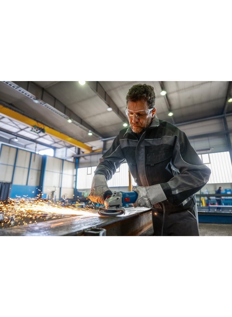 Bosch GWS 12‑125 Angle Grinder 06013A6170 - Image 5